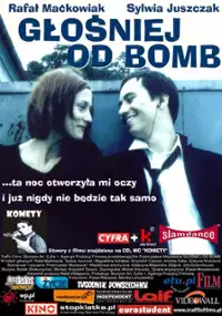 Plakat filmu Głośniej od bomb