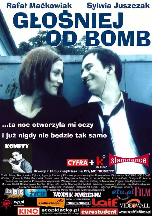 Głośniej od bomb