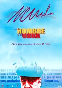 Plakat filmu Neruda, el hombre y su obra