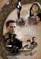 plakat filmu Gwiezdne wrota: Arka prawdy