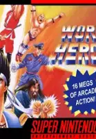 plakat filmu World Heroes