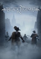 plakat filmu Black Legend