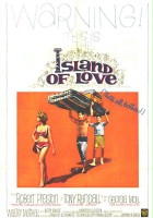 plakat filmu Island of Love