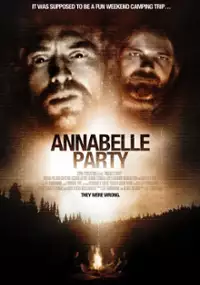 Plakat filmu Annabelle Party