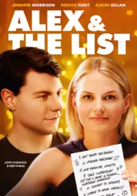 Plakat filmu Alex & The List