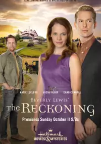 Plakat filmu The Reckoning