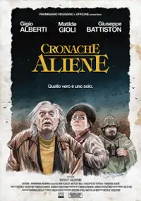 Plakat filmu Cronache aliene