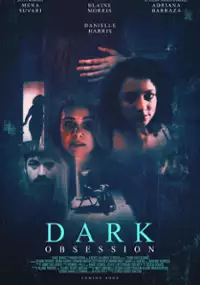 Plakat filmu Dark Obsession