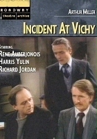 plakat filmu Incident at Vichy