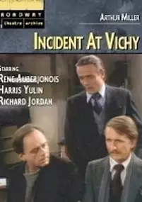 Plakat filmu Incident at Vichy