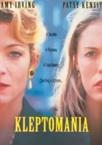 Plakat filmu Kleptomania