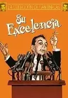 plakat filmu Su excelencia