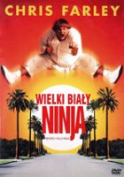 plakat filmu Wielki Biały Ninja