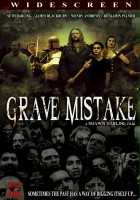 plakat filmu Grave Mistake