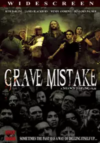 Plakat filmu Grave Mistake