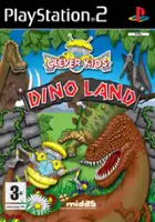 plakat gry Clever Kids: Dino Land