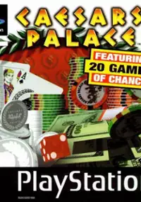 Plakat gry Caesars Palace II