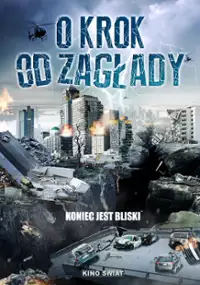 Plakat filmu O krok od zagłady