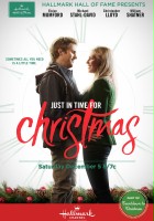 plakat filmu Just in Time for Christmas