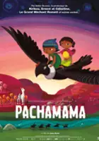 plakat filmu Pachamama