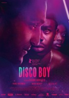 plakat filmu Disco Boy