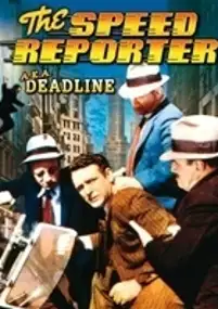 Plakat filmu Speed Reporter