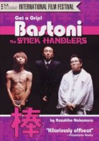 plakat filmu Bastoni: The Stick Handlers