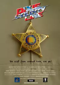 Plakat filmu Dixie County Line