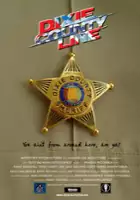 plakat filmu Dixie County Line