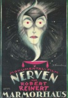 plakat filmu Nerven