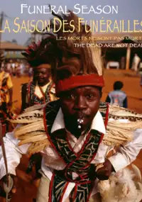 Plakat filmu Sezon pogrzebowy