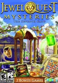 Plakat gry Jewel Quest Mysteries: The Seventh Gate