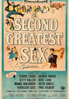plakat filmu The Second Greatest Sex