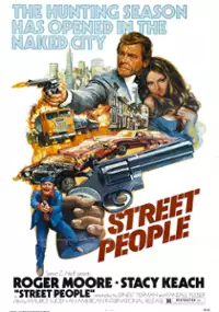 Plakat filmu Gli Esecutori