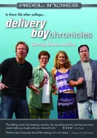Plakat filmu Delivery Boy Chronicles