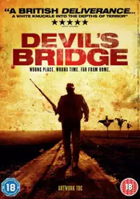 Plakat filmu Devil's Bridge