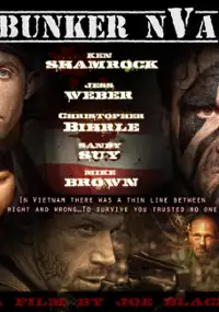 Plakat filmu The Bunker
