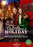 plakat filmu Once Upon a Holiday