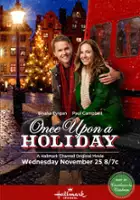 plakat filmu Once Upon a Holiday