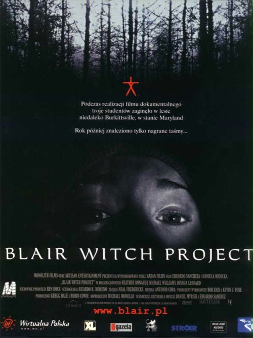 download blair witch project for free