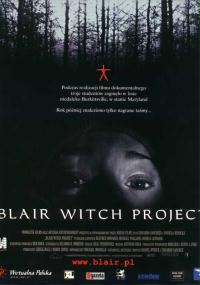 Blair Witch Project (1999) plakat