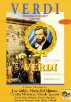 plakat filmu Giuseppe Verdi