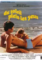 plakat filmu Du soleil plein les yeux