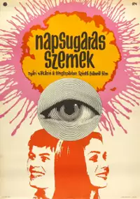 Plakat filmu Du soleil plein les yeux