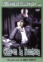plakat filmu Cita en la frontera