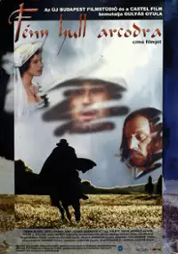 Plakat filmu Światło na twojej twarzy