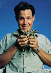 Plakat serialu Going Wild with Jeff Corwin