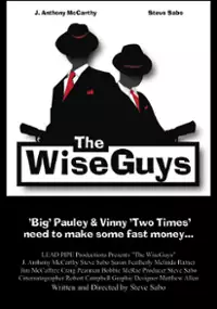 Plakat serialu The WiseGuys