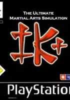 plakat gry International Karate +