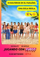 plakat filmu Too Hot To Handle: Ameryka Łacińska